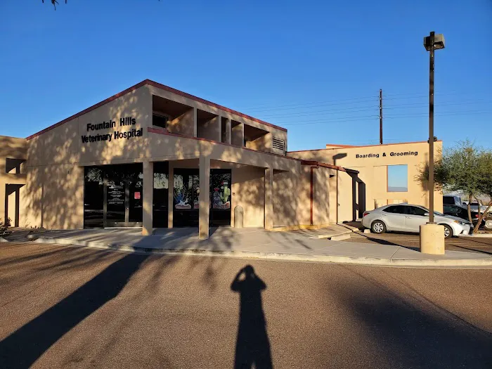 Fountain Hills Veterinary Hospital - NOW MERGED WITH BARK AVENUE ANIMAL HOSPITAL Picture 1