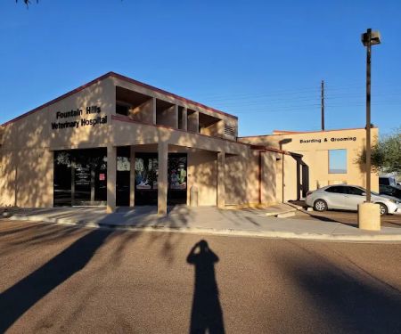 Fountain Hills Veterinary Hospital - NOW MERGED WITH BARK AVENUE ANIMAL HOSPITAL