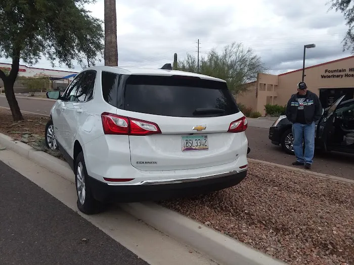 Fountain Hills Veterinary Hospital - NOW MERGED WITH BARK AVENUE ANIMAL HOSPITAL Picture 8