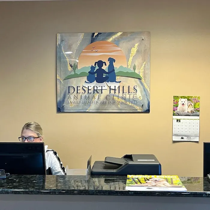 Desert Hills Animal Clinic Picture 5