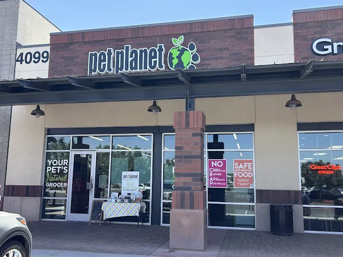 Pet Planet Cooley Station Picture 4