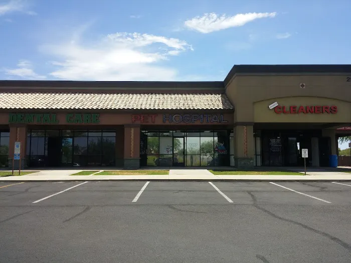Animal Hospital At Tatum Ranch Picture 4