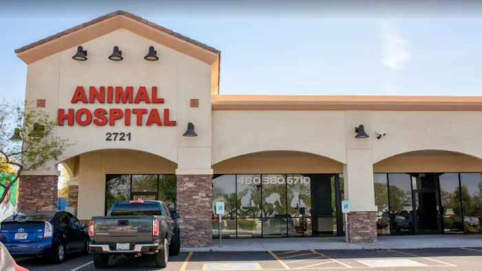 Augusta Ranch Animal Hospital Picture 10