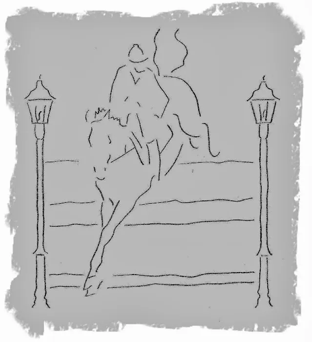 Gas Light Equine Veterinary Picture 3