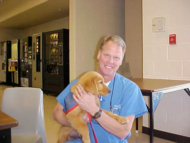 Goose Creek Animal Clinic: Watson Ray DVM Picture 3