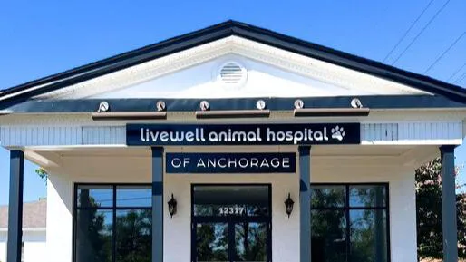 Livewell Animal Hospital of Anchorage Picture 3