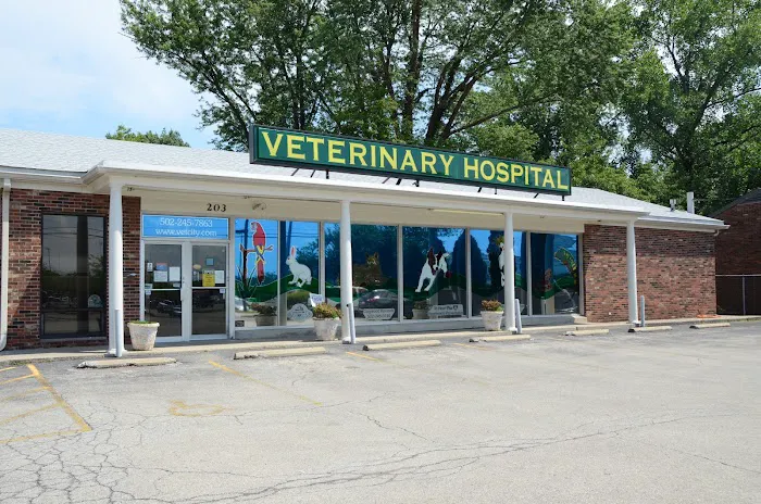 Veterinary Associates Stonefield Picture 9