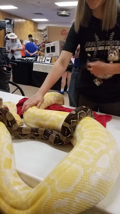 INDIANA REPTILE BREEDERS EXPO *once a month* Picture 2