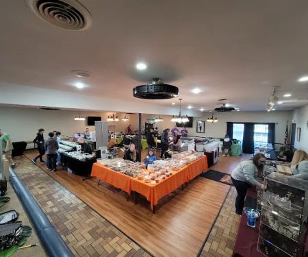 INDIANA REPTILE BREEDERS EXPO *once a month*