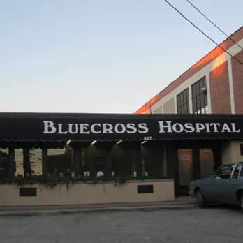 Blue Cross Animal Hospital Picture 2