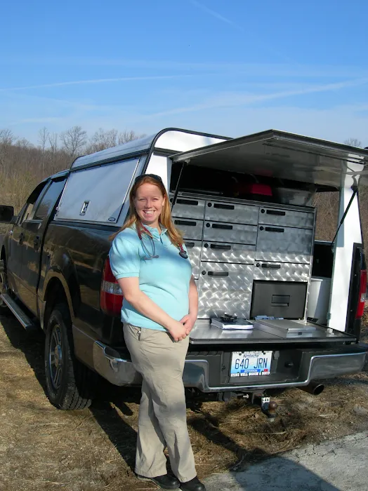 Bannon Woods Veterinary Clinic: Adrienne Robertson DVM Picture 7