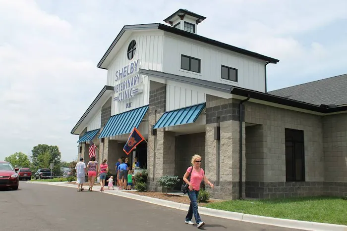 Shelby Veterinary Clinic PLLC Picture 3