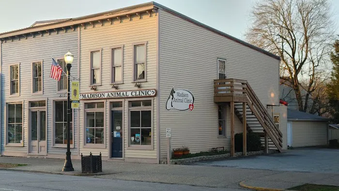 Madison Animal Clinic Picture 1