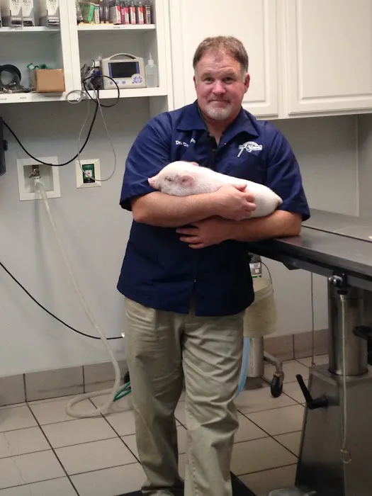 Seymour Animal Hospital Picture 2