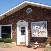 Helmwood Veterinary Clinic ico