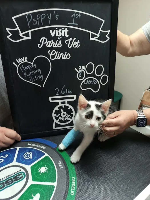 Paris Veterinary Clinic, PLC Picture 4