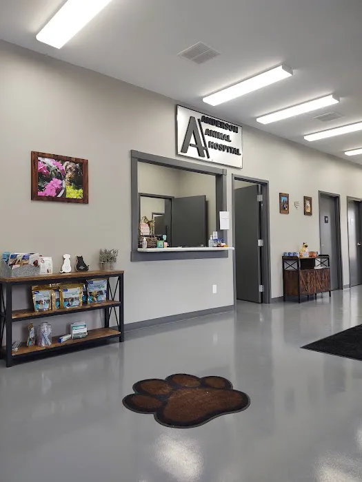 Anderson Animal Hospital Picture 4