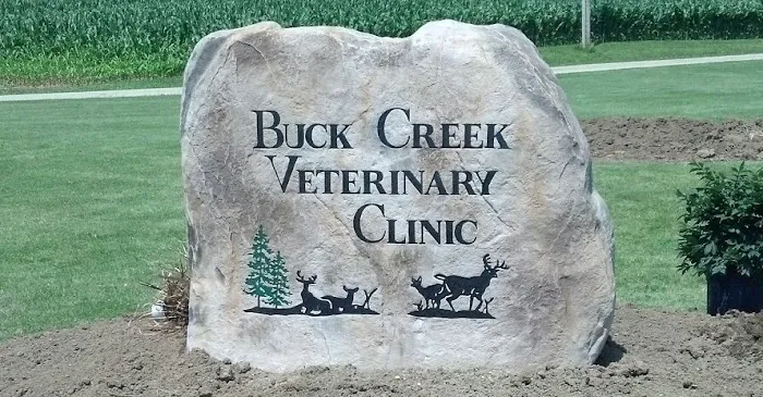 Buck Creek Veterinary Clinic Picture 1