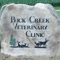 Buck Creek Veterinary Clinic ico