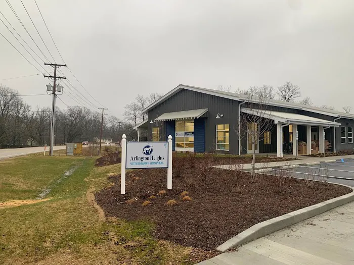 Arlington Heights Veterinary Hospital - South Picture 5