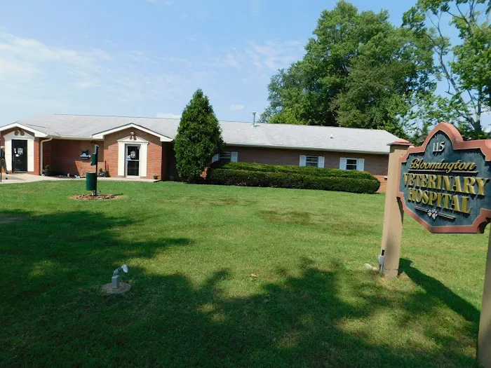 Bloomington Veterinary Hospital Picture 4