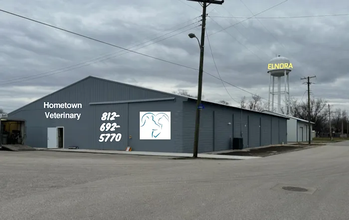 Hometown Veterinary Picture 8