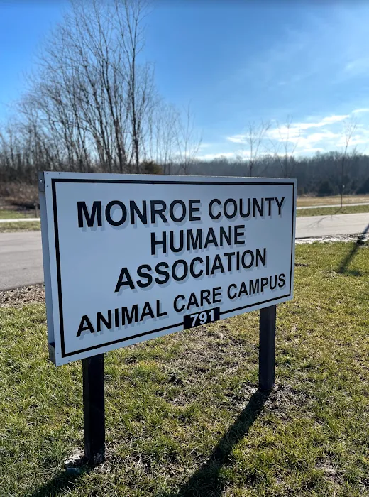 Monroe County Humane Association Picture 2