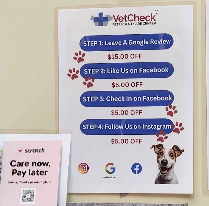 VetCheck Pet Urgent Care Center Bloomington Picture 9