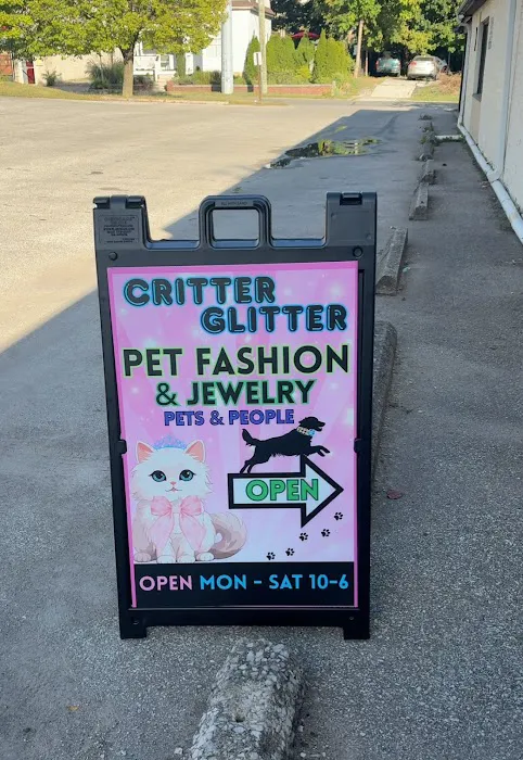 Critter Glitter Pet Fashion Picture 4