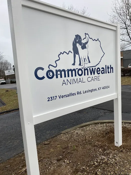 Commonwealth Animal Care Picture 2