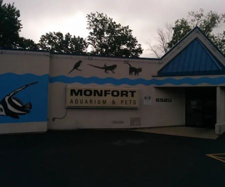 Monfort Aquarium & Pet