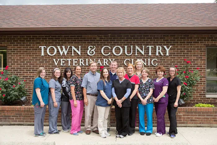 Town and Country Veterinary Clinic Picture 10