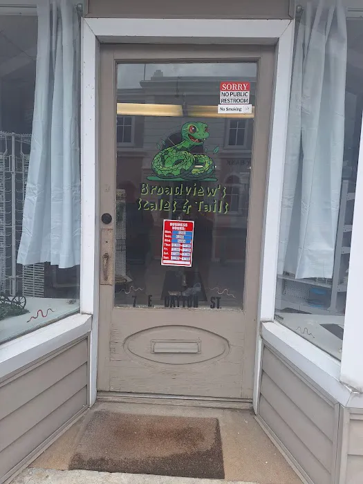 Broadview's Scales & Tails Picture 1