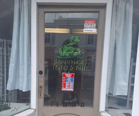Broadview's Scales & Tails