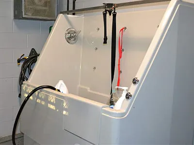 Warrick Veterinary Clinic Preventative Care Center Picture 4