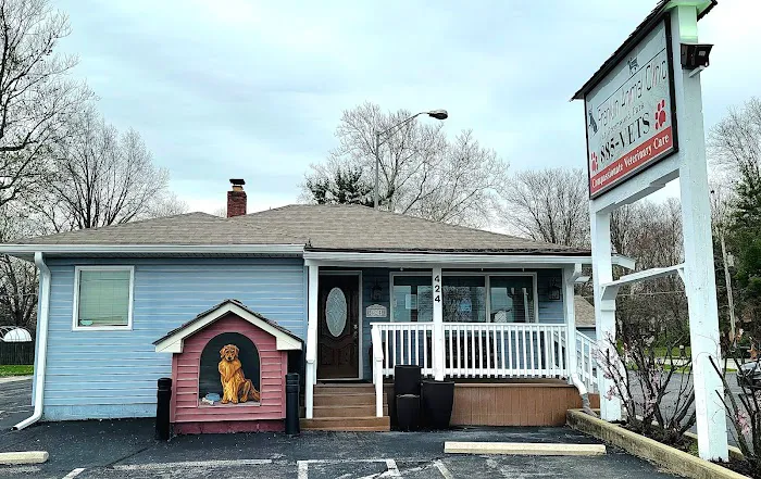 Franklin Animal Clinic at Greenwood Park Picture 7