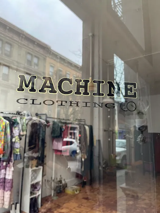 Machine clothing co Picture 1