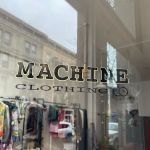 Machine clothing co