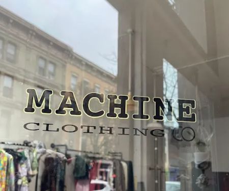 Machine clothing co