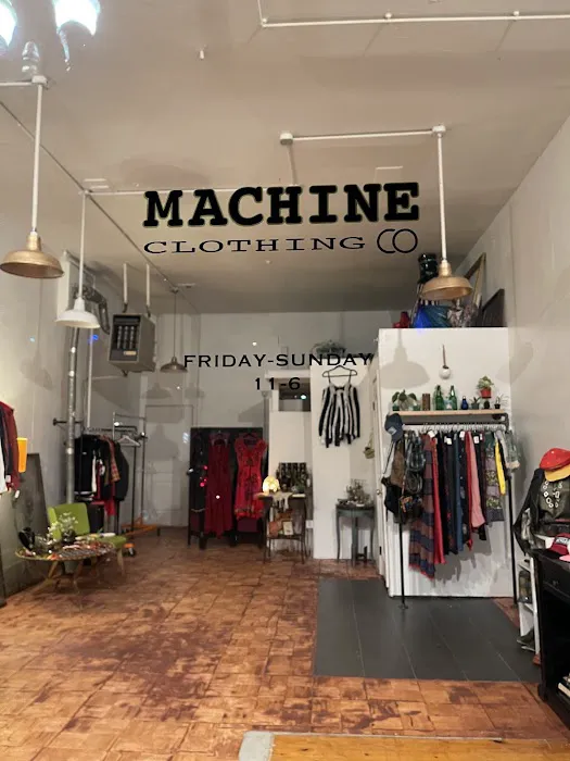 Machine clothing co Picture 2