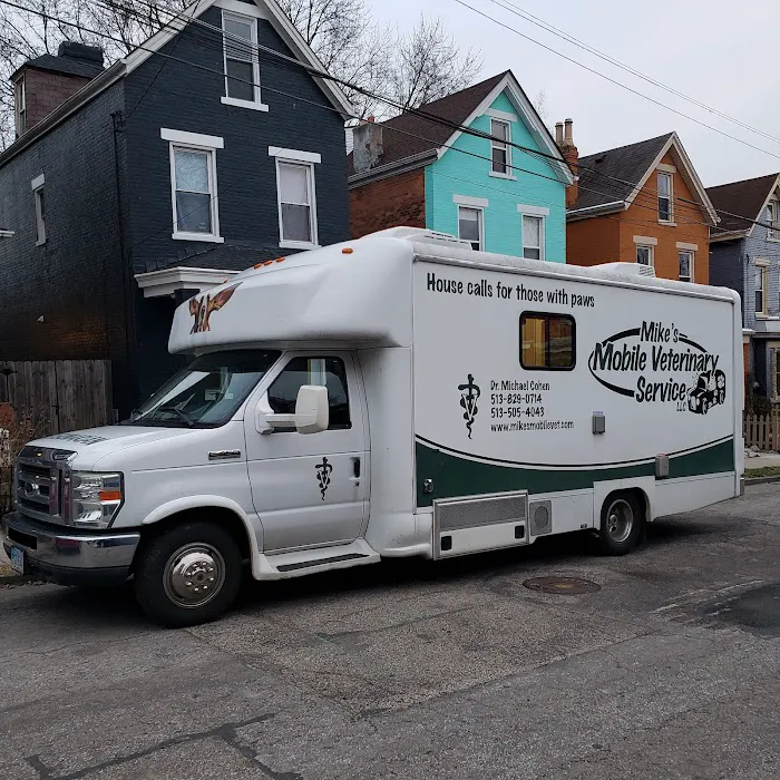 Mike's Mobile Veterinary Service Picture 7