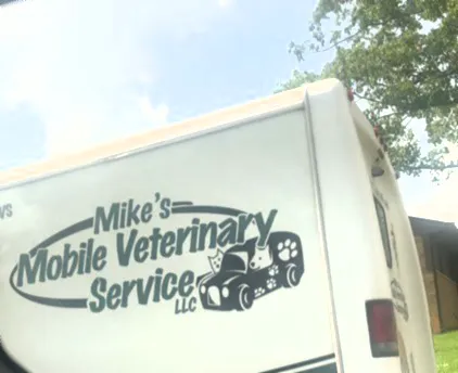 Mike's Mobile Veterinary Service Picture 6