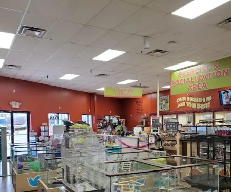 Petland Fairfield