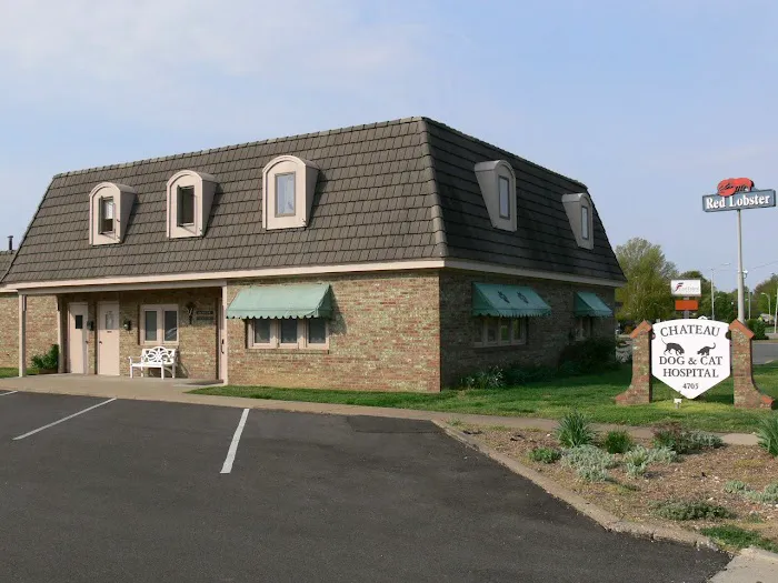 Chateau Dog & Cat Hospital Picture 8