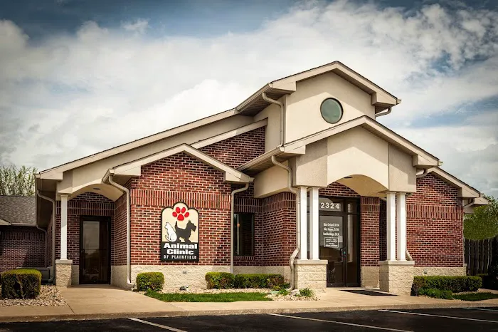 VCA Animal Hospital of Plainfield Picture 5