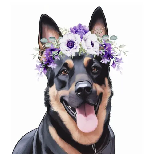 Its a Ruff Life Dog Treats Picture 1