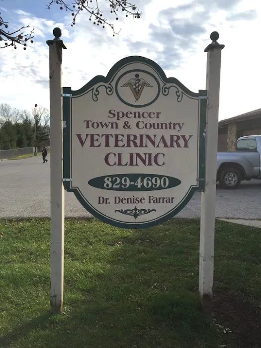 Spencer Town & Country Veterinary Clinic Picture 5