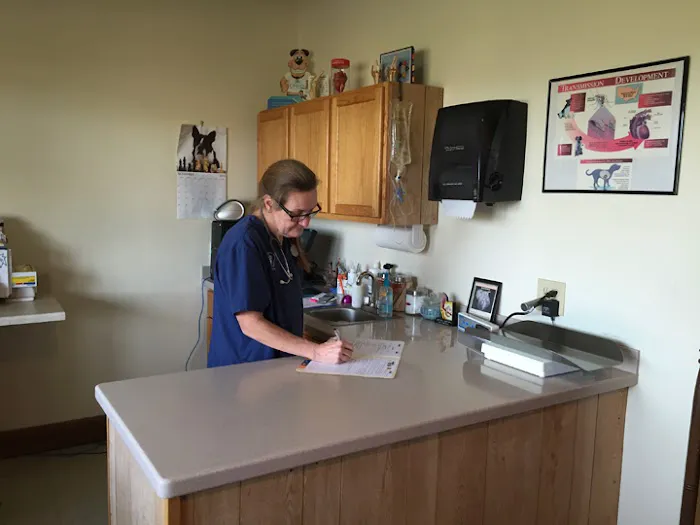 Spencer Town & Country Veterinary Clinic Picture 7
