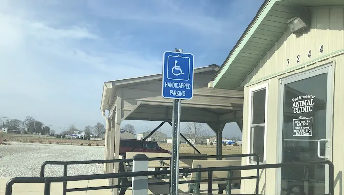 New Winchester Animal Clinic Picture 1