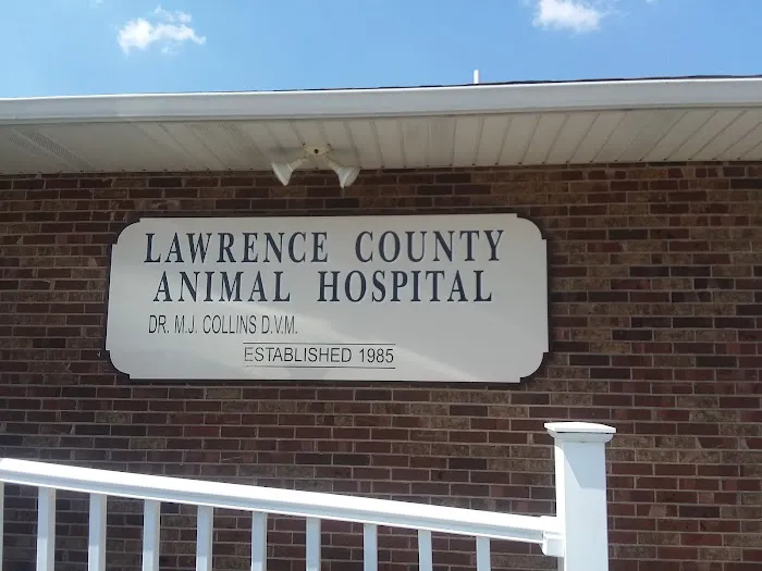 Lawrence County Animal Hospital Picture 1